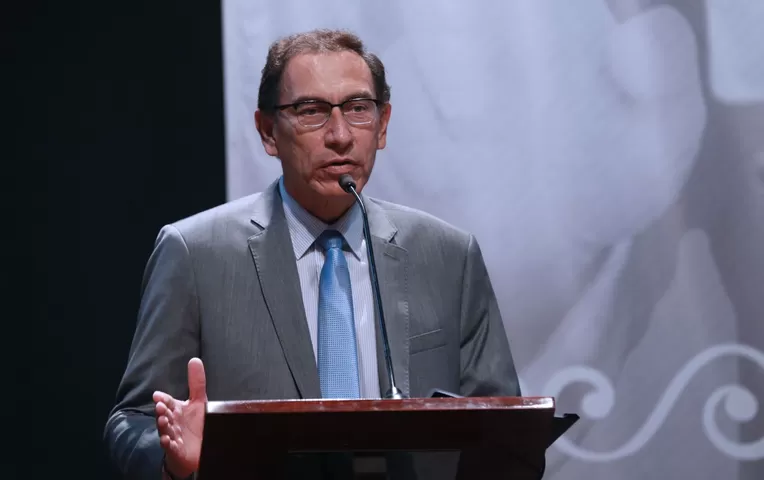 Martín Vizcarra llegará a Lima en las próximas horas ante crisis | Actualidad