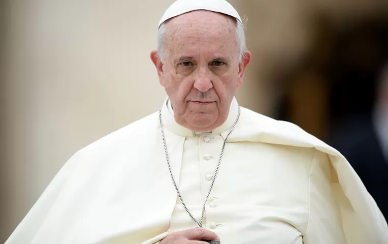 Papa Francisco mostró preocupación por la violencia en Franja de Gaza | Internacionales