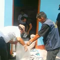 Amazonas: 200 kilos de harina de trigo vencida fueron incautados por Fiscalía