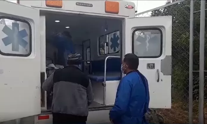 Ayacucho Al Menos Fallecidos Tras Despiste De Bus En Carretera