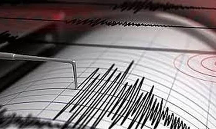 Ica Sismo de magnitud 5 2 se registró en Pisco Canal N