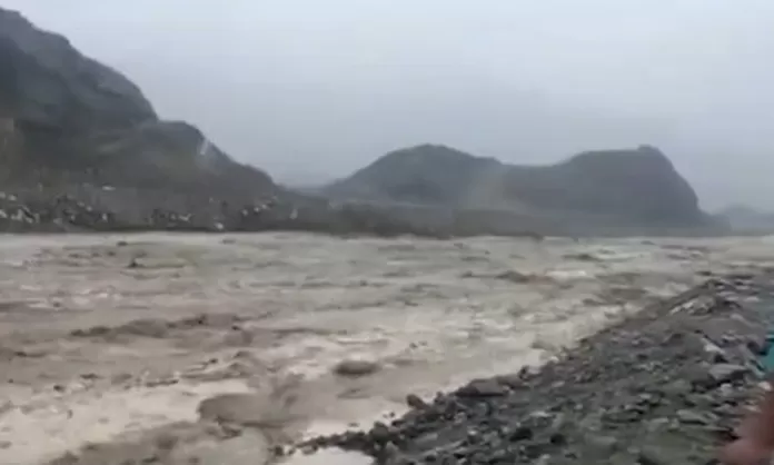 Trujillo Se Activaron Cinco Quebradas En Laredo Canal N