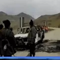 Vraem: aparecen nuevos videos del ataque a tres policías