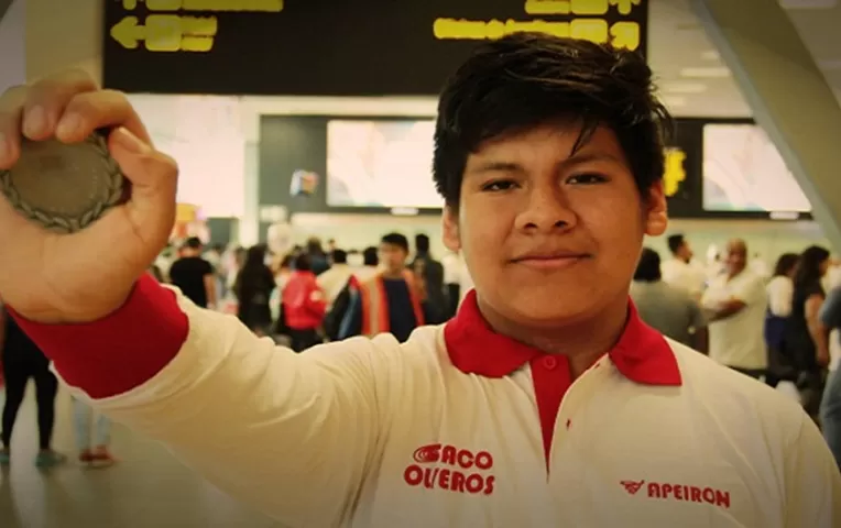 Un peruano obtiene medalla de plata en olimpiada máster de matemáticas | Actualidad