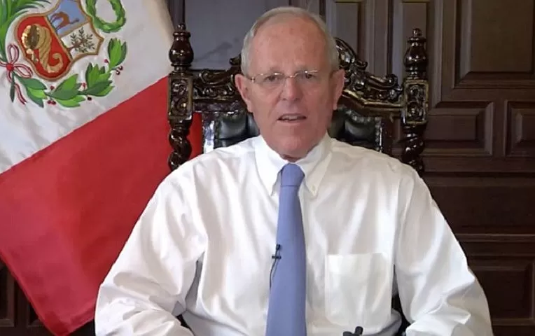 Aráoz confía en que el Congreso apruebe permiso de viaje al presidente