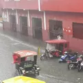 Problemas de alcantarillado provocan inundaciones en Iquitos