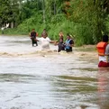 Declaran en alerta naranja al Río Huallaga por el incremento de su caudal