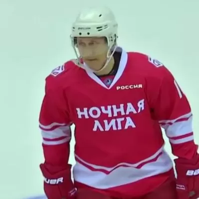 Rusia: Vladimir Putin sorprendió al jugar hockey | Internacionales