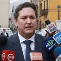 Salaverry: Keiko Fujimori está indignada por declaraciones de Yesenia Ponce