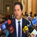 Salaverry descarta que exista alguna