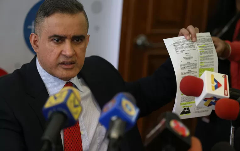 Venezuela: La Asamblea Constituyente destituye a la fiscal general