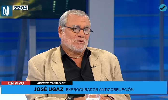 José Ugaz Investigación contra de Martín Vizcarra a estas alturas ya