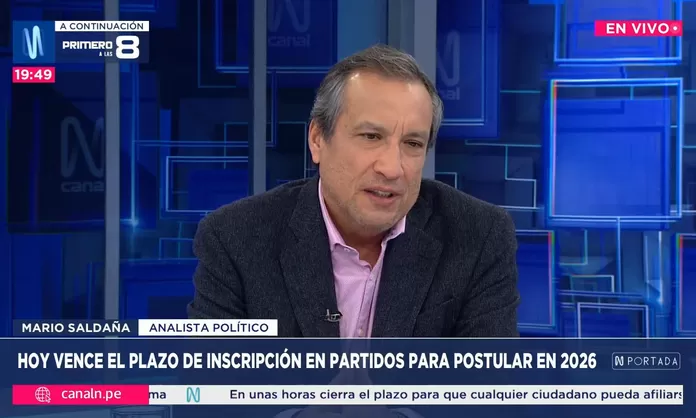 Analistas Pol Ticos Opinan Sobre La Dispersi N De Partidos Con Miras A