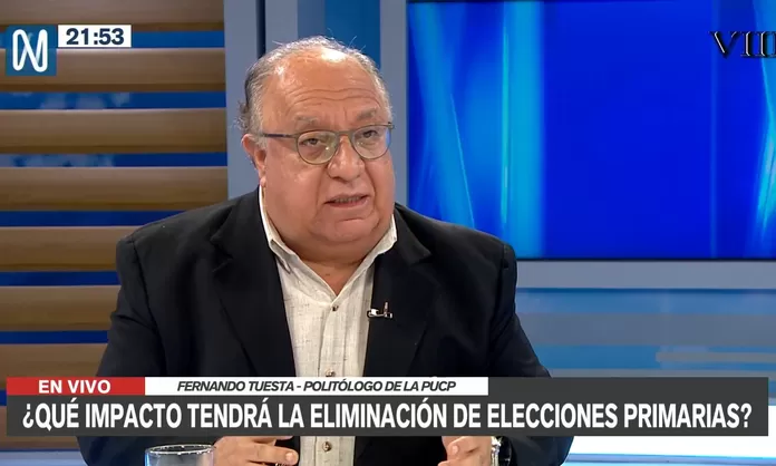 Qu Impacto Tendr La Eliminaci N De Elecciones Primarias Canal N