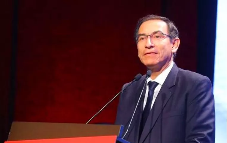 Presidente Vizcarra afirma que el Gobierno atenderá