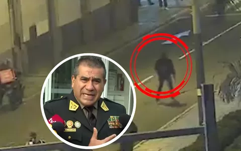 PNP confirma que suboficial disparó en caso de joven que murió en protesta del Centro de Lima