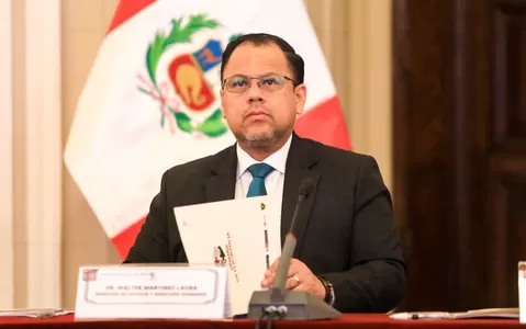 Walter Martínez tras creación de la SUNIR: Es una reforma organizacional y estructural