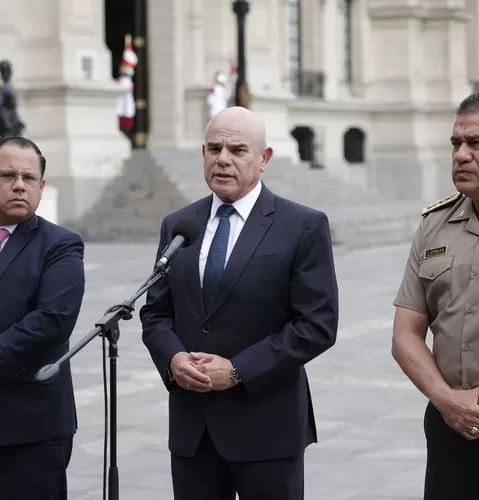 Plan Nacional de Seguridad 2026-2028 será presentado este viernes