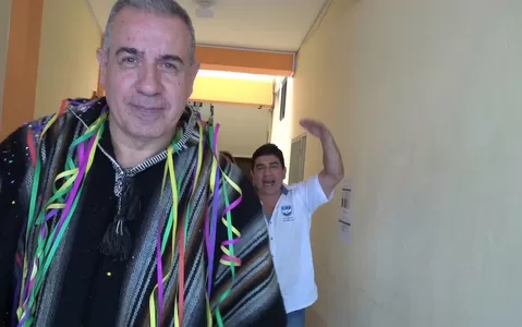 Candidatos presidenciales recorren regiones y presentan propuestas de campaña