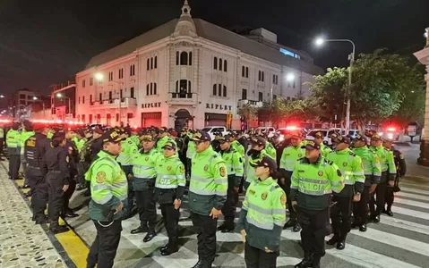 PNP despliega 5.800 efectivos por Semana Santa 2026