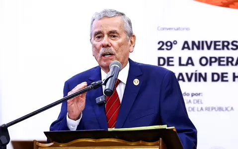 Fernando Rospigliosi sobre Balcázar: “Censura no es el camino, debe ser vacancia”