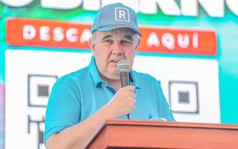 Rafael López Aliaga pidió no votar en blanco en segunda vuelta
