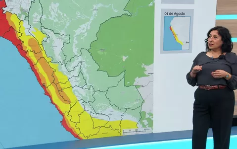 Senamhi: El Niño costero alcanza niveles inéditos y activa alerta roja por calor en 21 regiones