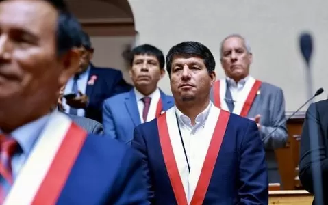 Julián Pérez Mallqui rechaza acusaciones de agresión tras recuperar su libertad