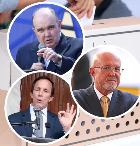 Ipsos: López Aliaga, Bruce y Allison lideran intención de voto para Lima en agosto