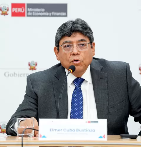 Elmer Cuba: Subsidio al diésel estará operativo en los próximos días en todo el país