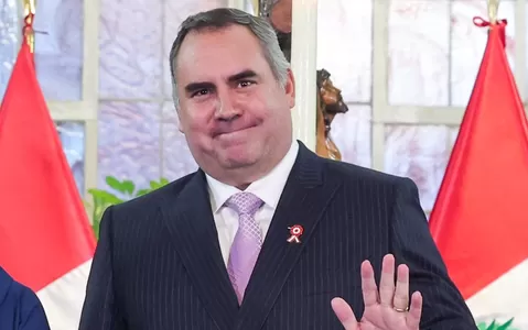 Juntos por el Perú presenta moción de interpelación contra el ministro Rafael Belaunde