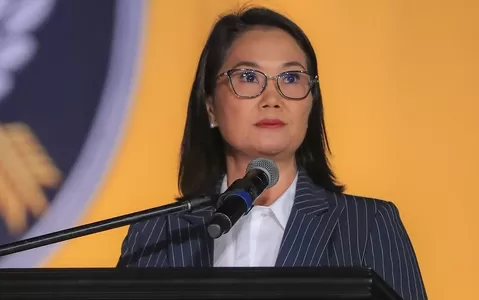 Keiko Fujimori a la PNP: El Perú los necesita preparados y respetuosos de la ley