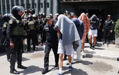 Caso Liceo Naval: dictan 4 meses de internamiento preventivo para 6 escolares