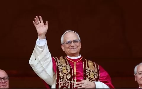 Gobierno declara días no laborables por visita del papa León XIV
