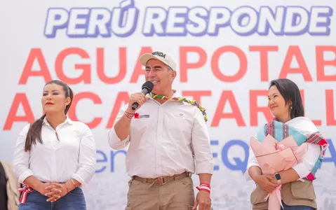 Ministro Arnillas anuncia 15 proyectos de ley para Vivienda
