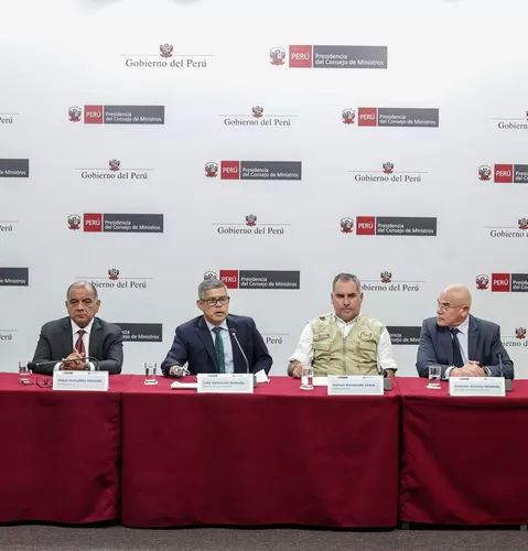 Gobierno declara en emergencia sectores de Vivienda y Saneamiento