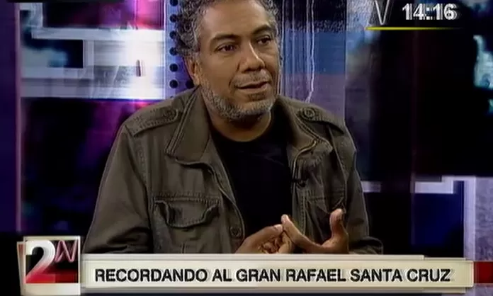 '2 a la N' recordando al gran Rafael Santa Cruz Canal N