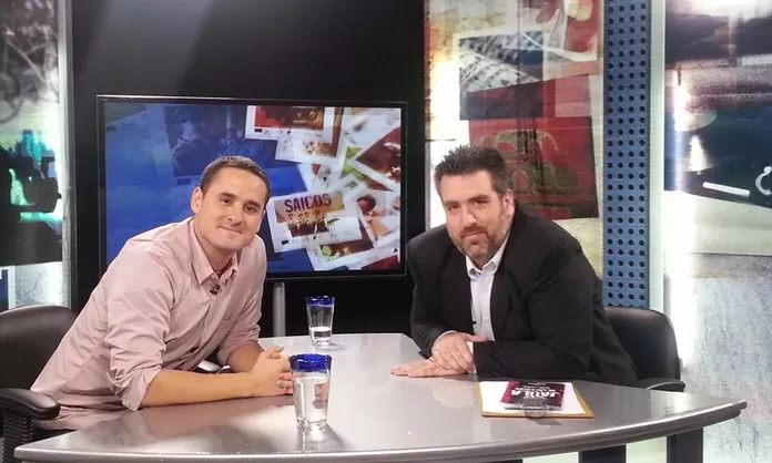 '2 a la N' Rómulo Assereto, pasión por la actuación Canal N