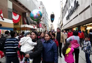 Diez mil 247 inmigrantes llegaron a Perú para trabajar durante 2014