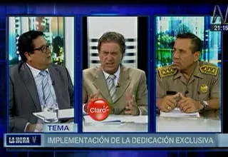 24 x 24 : Implementación del sistema y las consecuencias que trae