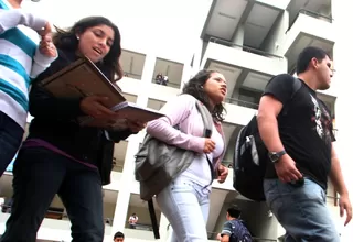 58% de universitarios no se identifica con tendencias políticas
