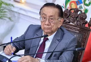 El 63% desaprueba gestión del presidente José Balcázar, según encuesta Datum