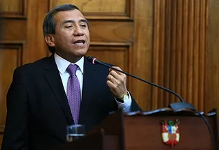 Abad: La pauta de cómo investigar no la define el Congreso sino el fiscal