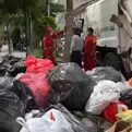 Abancay: Acumulaci&oacute;n de 400 toneladas de basura inunda calles