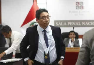 Humberto Abanto asegura que acreditaré el origen lícito de los fondos de campaña