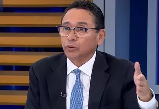 Abanto: Mantener en secreto acuerdo con Odebrecht fue anormal