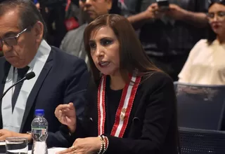 Abanto: Suspensión de Patricia Benavides es ilegal y arbitraria