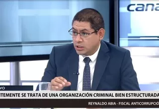 Abia: Cúpula de Los Intocables Ediles se repartía S/1 millón al mes