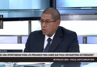 Abia: Registro de comunicaciones revela frecuencia de llamadas entre León e involucrados