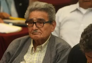 Abimael Guzmán: admiten a trámite pedido de hábeas corpus por salud